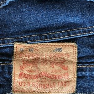 Levi’s 504 33x32